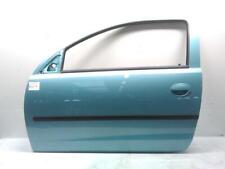 Opel Corsa C original Tür vorn links 3-Türer Bj.2003 