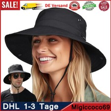 Sonnenhut Herren UV Schutz