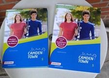 Camden Town Abschlussband Englisch für Gymnasien Klasse 9 + Workbook mit CD
