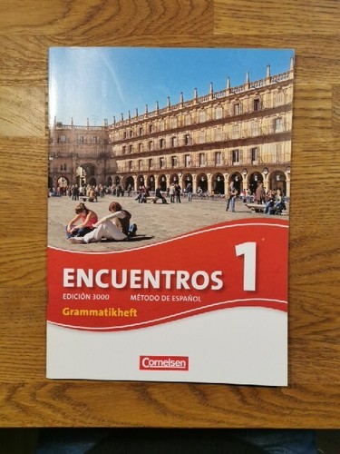 Encuentros neue ausgabe - 1,