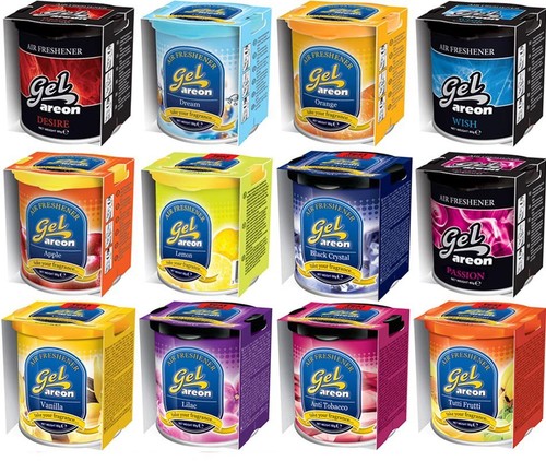 Original areon gel - gel, can