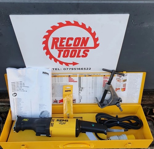 Rems tiger saw anc säbelsäge - saw,