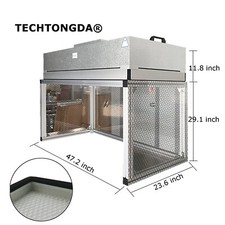 47" Dust Free Room Workshop