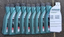 10 Mabanol Öl Zettel Ölzettel Öl Wechsel Inspektion Motorenöl Anhänger Auto