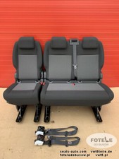 Toyota Proace Traveller Spacetourer Expert Sitz Sitze 3er Bus Sitzbank Halterung