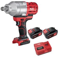 Flex IW 3/4" 18.0-EC C Akku-Schlagschrauber 18,0 V / 2 Akkus + Ladegerät  Karton