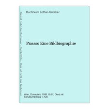 Picasso a picture biography