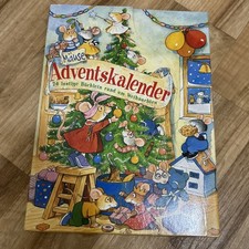 Mäuse Adventskalender, 24