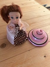 Cupcake Surprise Puppe