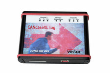 Vector CANcaseXL log | CAN/LIN