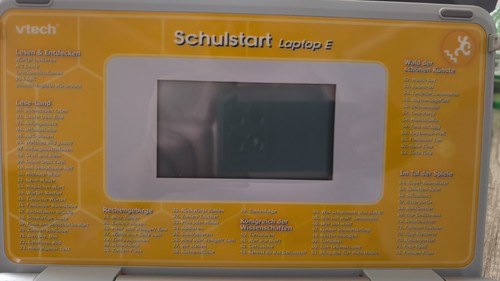 Vtech schulstart laptop - vtech,