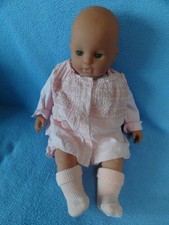 Baby Model Puppe gemarkt