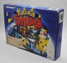 Pokémon Snap Nintendo 64 N64