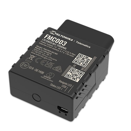 Teltonika fmc003 gps tracker - gps,