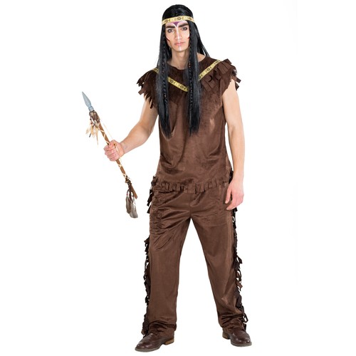 Herrenkostüm indianer - herrenkostüm,