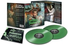 The curse frankenstein - the,