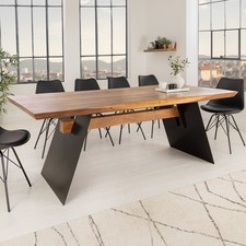 Design Esstisch GRAND OAK