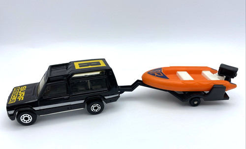 Matchbox matra rancho boot - matchbox,