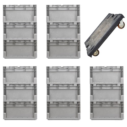24x eurobox elb 4220 - eurobox,