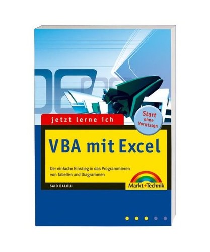 Jetzt lerne ich vba mit - jetzt,