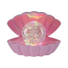 Muschel Tischleuchte Deko