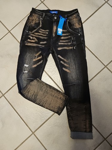 Sexy woman jeans camel - sexy,