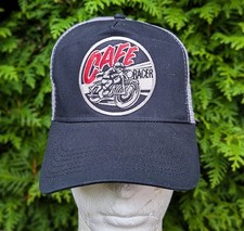 Cafe Racer  Trucker Cap Mütze