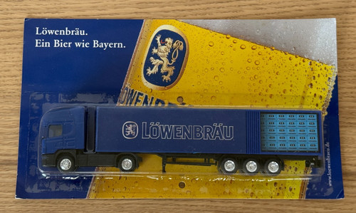 Werbetruck lkw modell - werbetruck,