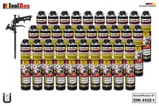 Brandschutzschaum B1 Bauschaum