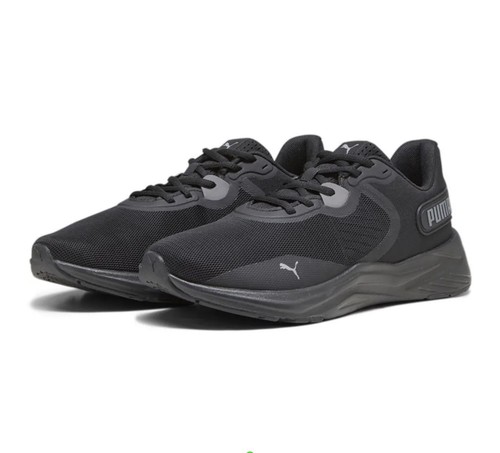 Puma train sneaker schwarz - train,
