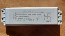 dimmbarer elektronischer Transformator für LV-halogenlampen 150W
