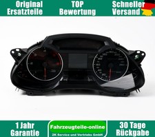 Kombiinstrument Tacho Audi A4