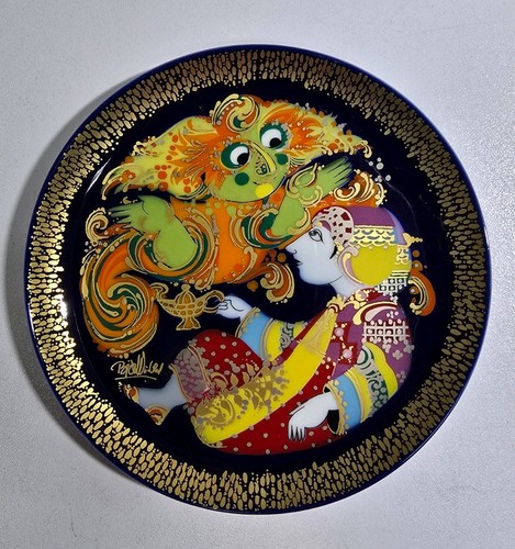 Rosenthal sammelteller aladin - rosenthal,