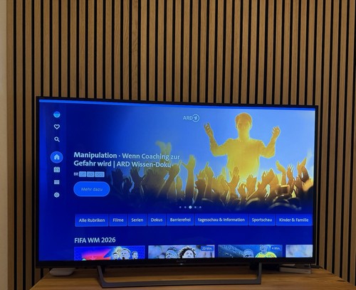Sony kdl 49we755 - sony, (49
