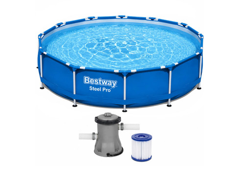 Bestway steel pro frame - frame, pool
