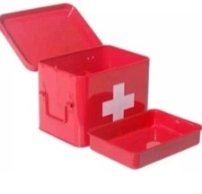 Verbandskasten Arzneikasten Medizinkoffer Erste Hilfe Kasten Sylando