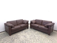 De Sede ds 17 Zweisitzer  Garnitur Wohnen Desede Designersofa Zweisitzer Couch