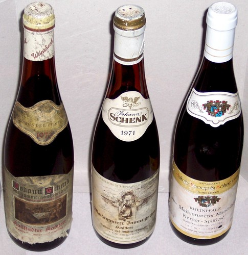 Weinpaket sehr alte weine - 3,