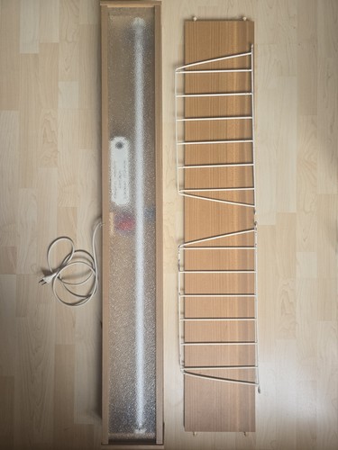 Ddr string regale - 2x,