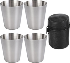 4 Stück Schnapsbecher