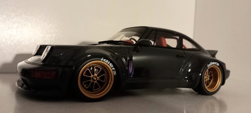 Porsche 911 rwb - porsche,