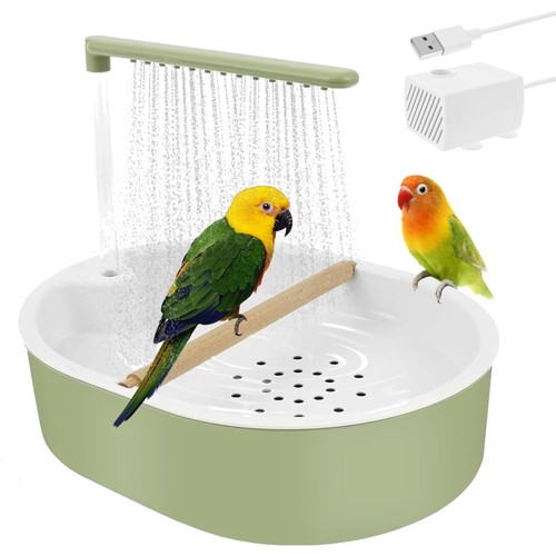 Vogeldusche wellensittich - vogeldusche,