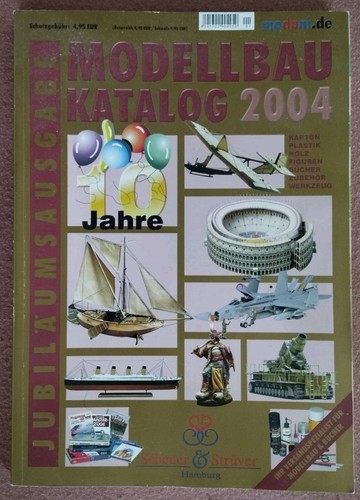 Moduni modellbau katalog - moduni,