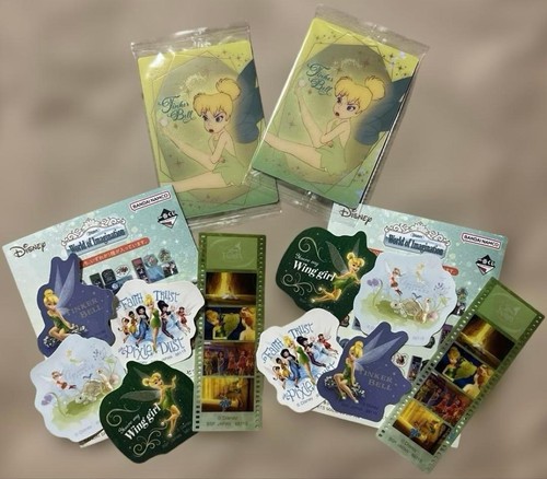 Disney tinker bell - bell, figur