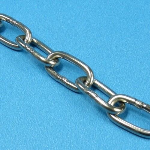 Edelstahlkette mm - 3,
