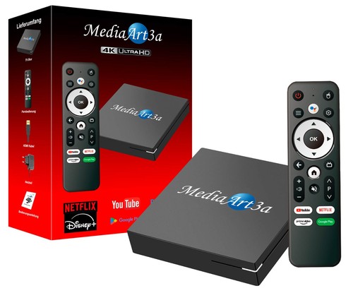 Mediaart pro 4gb - 4gb, 32gb