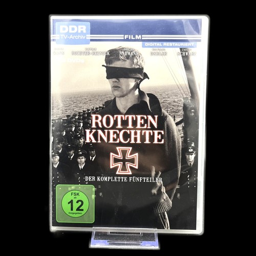 Rottenknechte ddr tv - ddr, tv-archiv