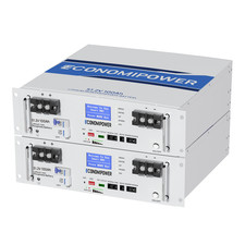 LiFePO4 48V 100Ah/200Ah 3U