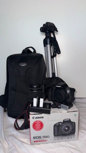 Canon eos 750d - canon,