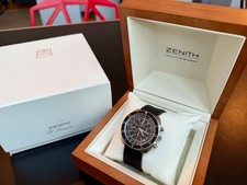 Zenith El Primero Sub Pilot